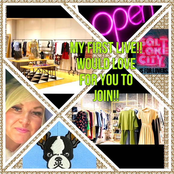 mixed brands Tops - IM SELLING LIVE. 🚨💎🙏🛒🛍️🤑💵💰🪪💳❤️this to get notified when I go live!